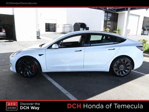 2023 Tesla Model 3 Performance