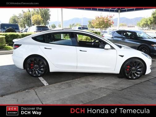 2023 Tesla Model 3 Performance