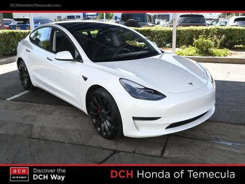 2023 Tesla Model 3 Performance
