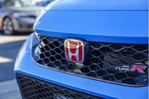 2025 Honda Civic Type R Manual