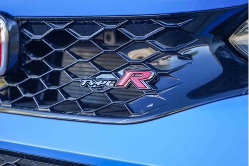 2025 Honda Civic Type R Manual