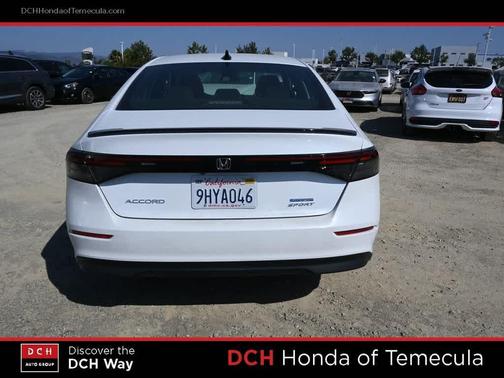 2023 Honda Accord Hybrid Base