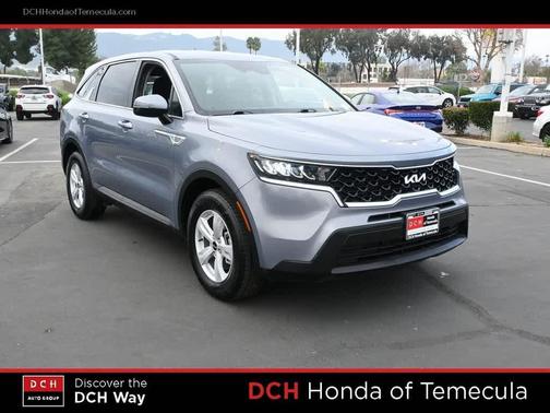 2023 Kia Sorento LX