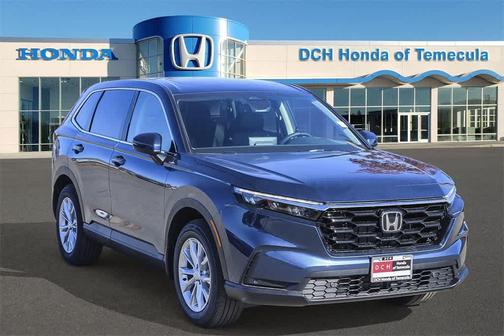 2025 Honda CR-V EX-L AWD