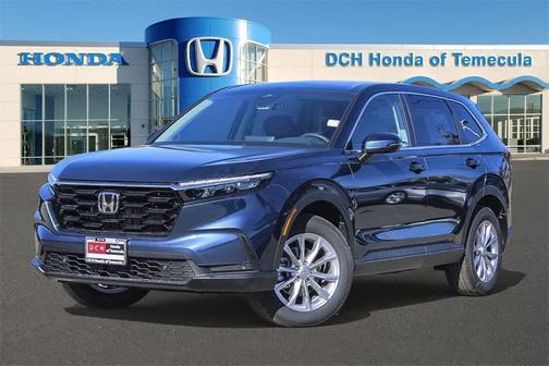 2025 Honda CR-V EX-L AWD