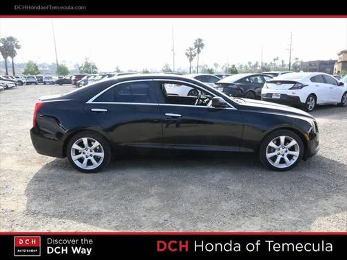 2013 Cadillac ATS 2.0L Turbo