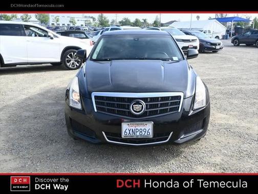2013 Cadillac ATS 2.0L Turbo