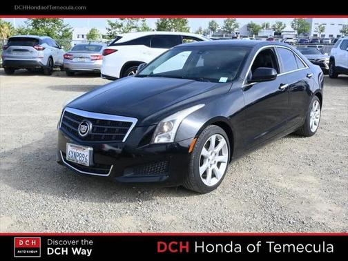 2013 Cadillac ATS 2.0L Turbo