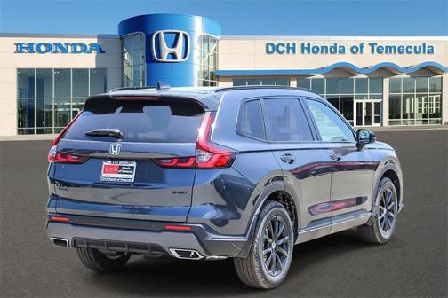 2026 Honda CR-V Hybrid Sport-L AWD