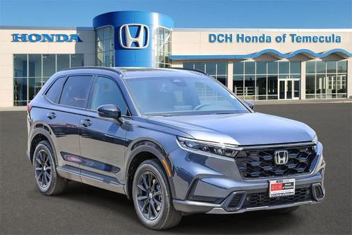 2026 Honda CR-V Hybrid Sport-L AWD
