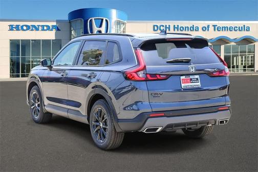 2026 Honda CR-V Hybrid Sport-L AWD