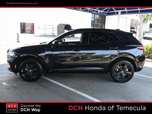 2023 Buick Envision Preferred AWD