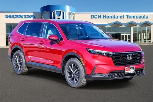 2026 Honda CR-V EX-L AWD