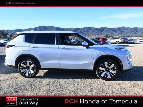 2025 Mitsubishi Outlander SE 2.5 2WD