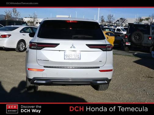 2025 Mitsubishi Outlander SE 2.5 2WD