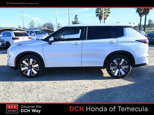 2025 Mitsubishi Outlander SE 2.5 2WD