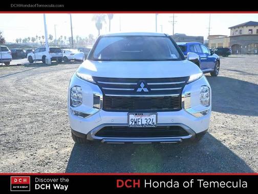 2025 Mitsubishi Outlander SE 2.5 2WD