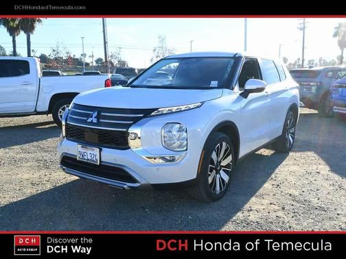 2025 Mitsubishi Outlander SE 2.5 2WD