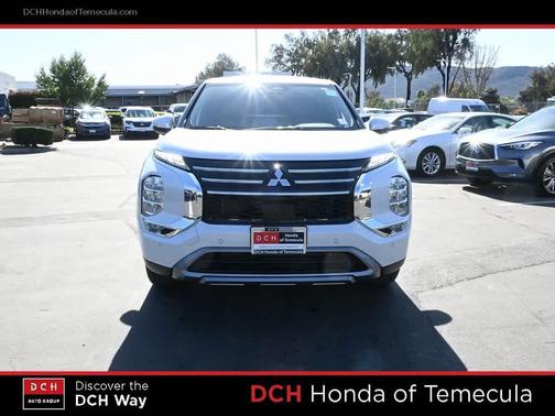 2025 Mitsubishi Outlander SE 2.5 2WD