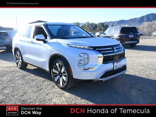 2025 Mitsubishi Outlander SE 2.5 2WD