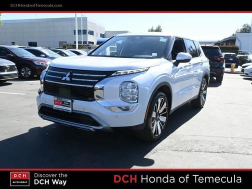 2025 Mitsubishi Outlander SE 2.5 2WD