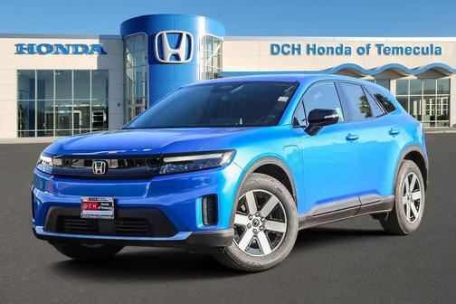 Pacific Blue Metallic 2026 Honda Prologue EX