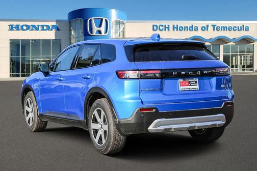 Pacific Blue Metallic 2026 Honda Prologue EX