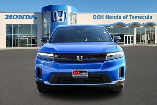 Pacific Blue Metallic 2026 Honda Prologue EX
