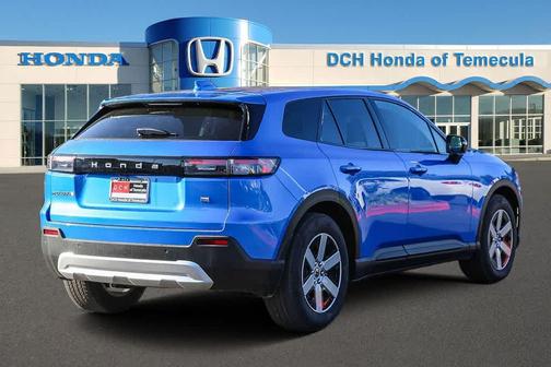 Pacific Blue Metallic 2026 Honda Prologue EX