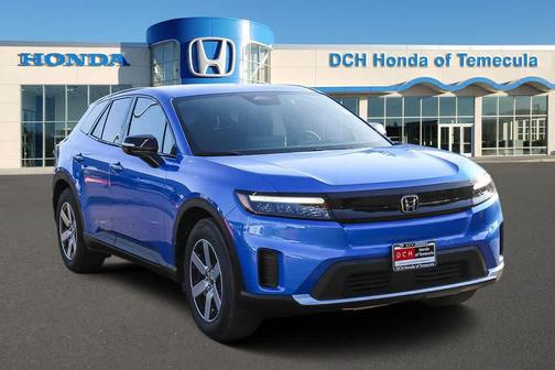 Pacific Blue Metallic 2026 Honda Prologue EX