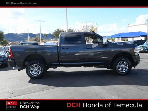 2024 RAM 2500 Laramie Crew Cab 4x4 6'4' Box