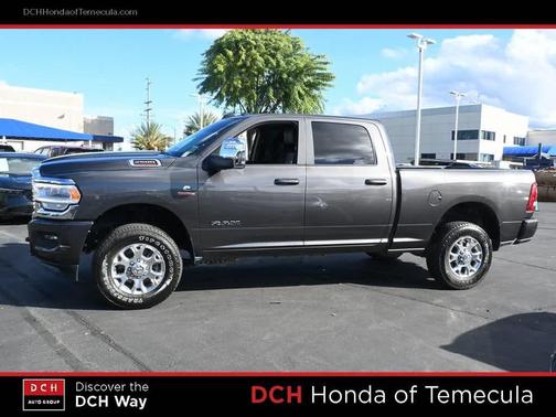 2024 RAM 2500 Laramie Crew Cab 4x4 6'4' Box