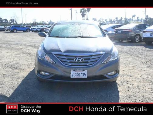 2013 Hyundai SONATA SE