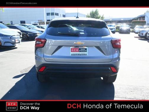 2024 Chevrolet Trax LS