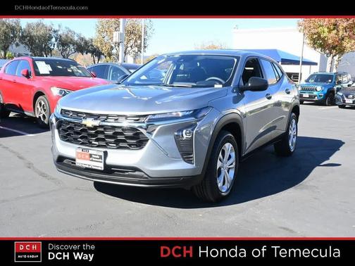 2024 Chevrolet Trax LS