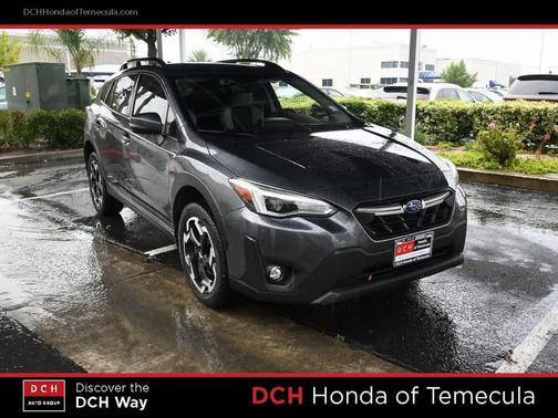 2021 Subaru Crosstrek Limited