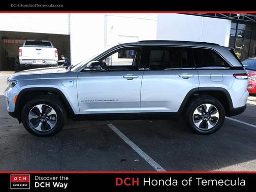 2023 Jeep Grand Cherokee 4xe Base