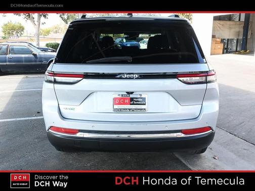 2023 Jeep Grand Cherokee 4xe Base