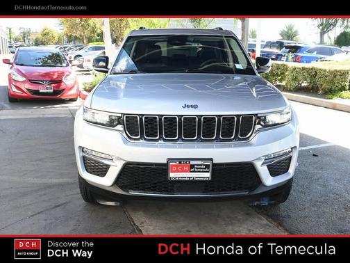 2023 Jeep Grand Cherokee 4xe Base