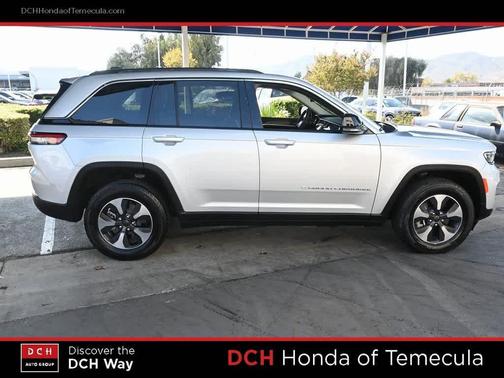 2023 Jeep Grand Cherokee 4xe Base