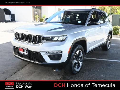 2023 Jeep Grand Cherokee 4xe Base