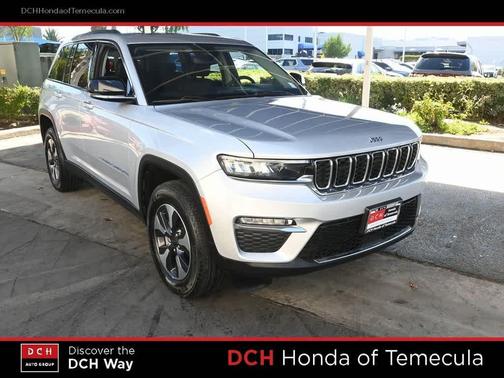 2023 Jeep Grand Cherokee 4xe Base
