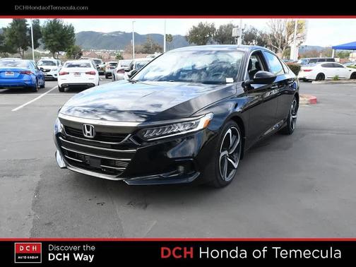2022 Honda Accord Sport SE 1.5T