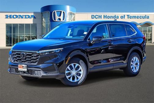 2026 Honda CR-V LX AWD