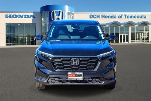 2026 Honda CR-V LX AWD