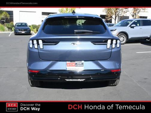 2021 Ford Mustang Mach-E Premium