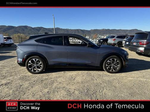 2021 Ford Mustang Mach-E Premium