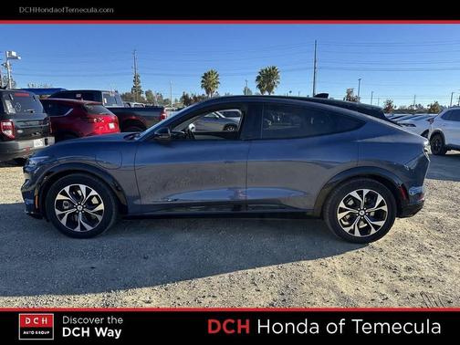 2021 Ford Mustang Mach-E Premium