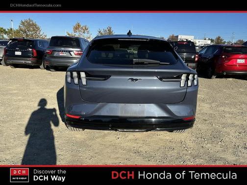 2021 Ford Mustang Mach-E Premium