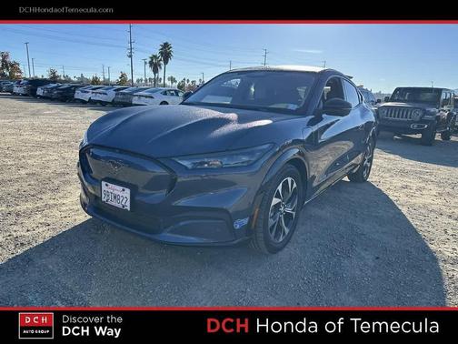 2021 Ford Mustang Mach-E Premium